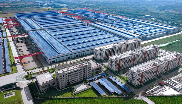 江蘇友發鋼管有限公司